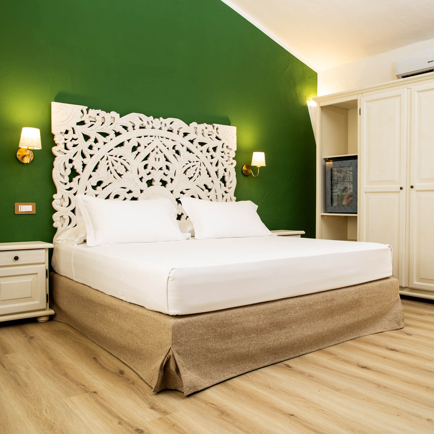 Superior Garden Deluxe - Room 54